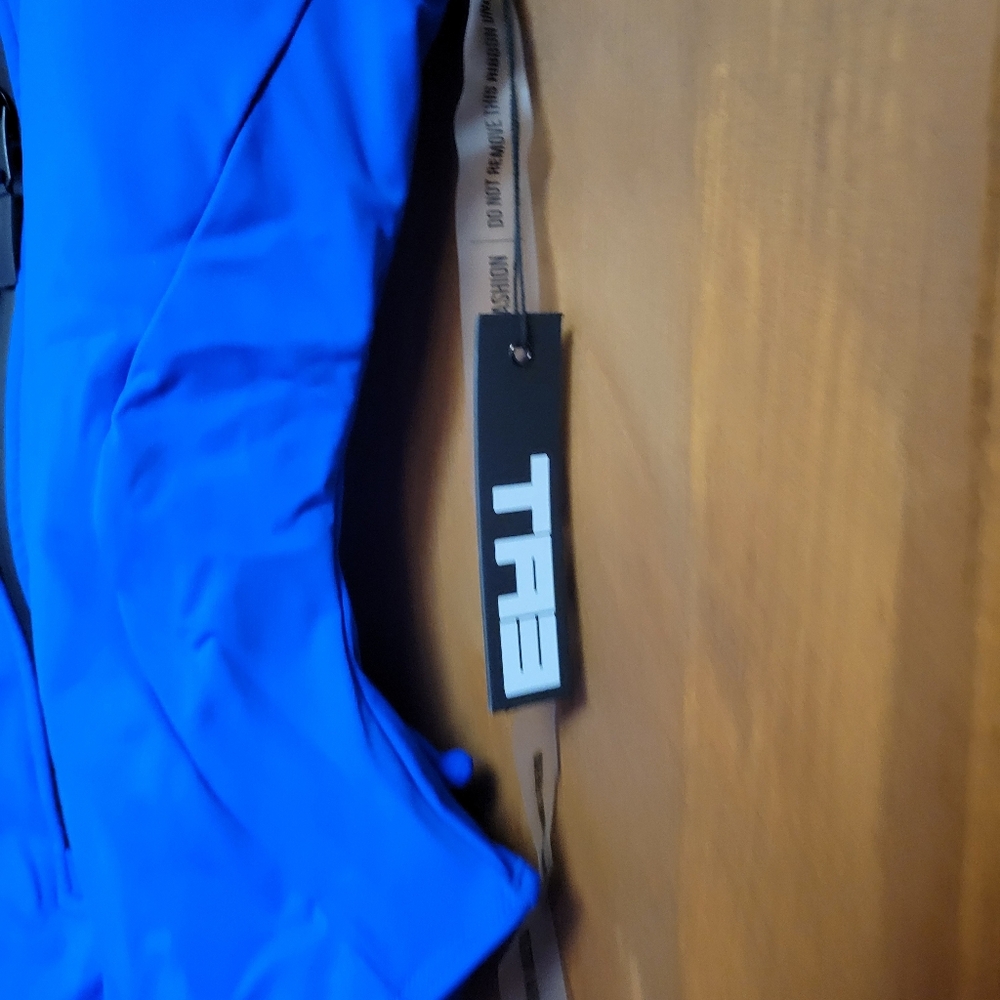 TA3 Hi Cut Sleeveless Surfy - Picture 6 of 11